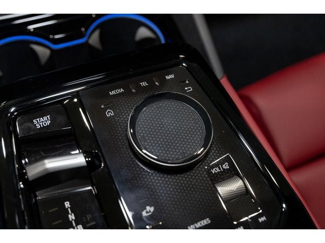 2026 BMW i5 xDrive40