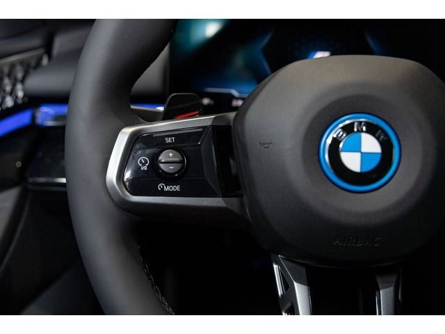 2026 BMW i5 xDrive40