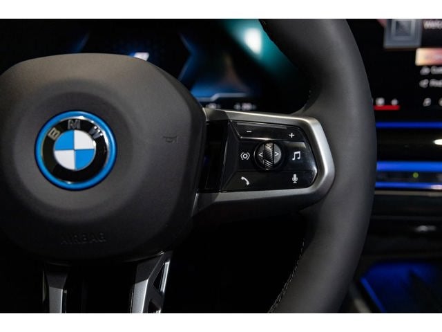 2026 BMW i5 xDrive40