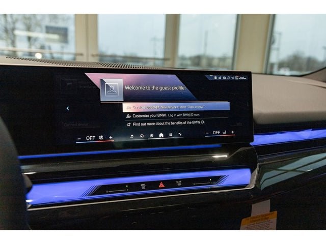 2026 BMW i5 xDrive40