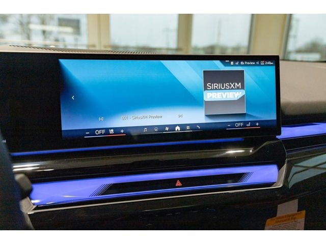 2026 BMW i5 xDrive40