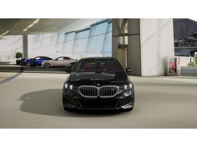 2026 BMW i5 xDrive40