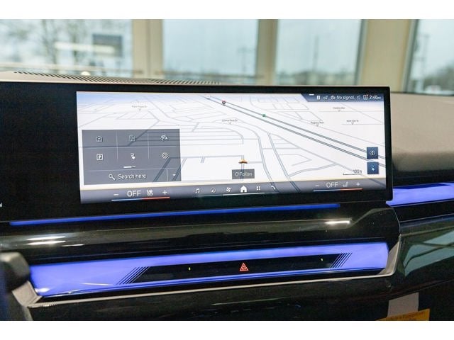 2026 BMW i5 xDrive40