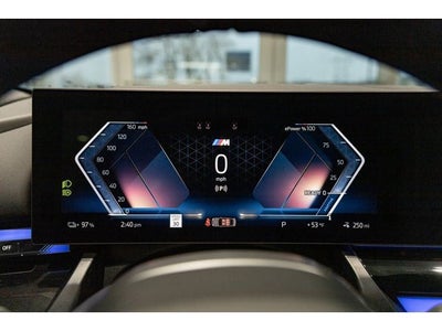 2026 BMW i5 xDrive40