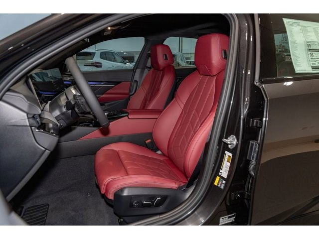 2026 BMW i5 xDrive40