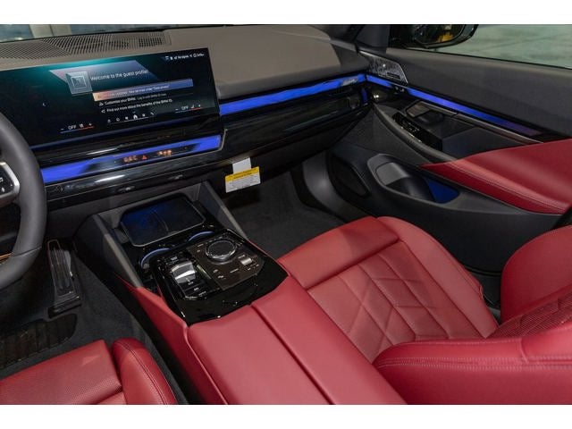 2026 BMW i5 xDrive40