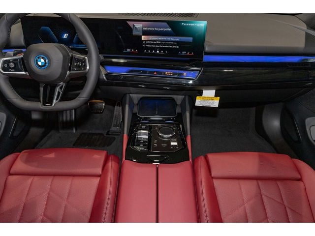 2026 BMW i5 xDrive40