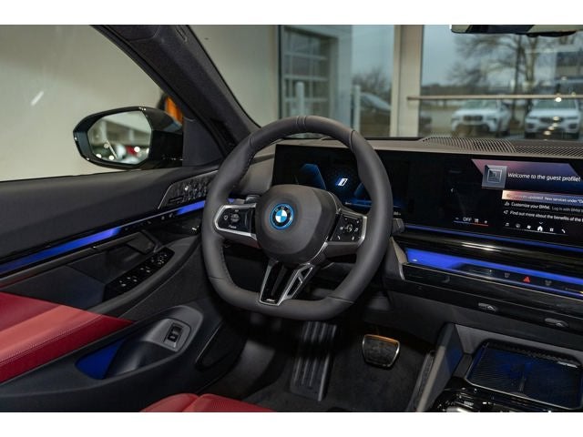 2026 BMW i5 xDrive40