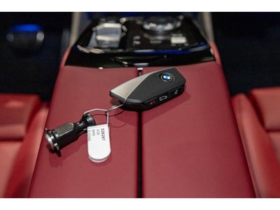 2026 BMW i5 xDrive40