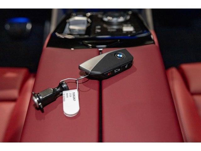 2026 BMW i5 xDrive40