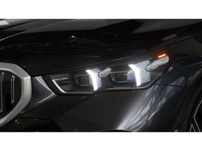 2026 BMW i5 xDrive40