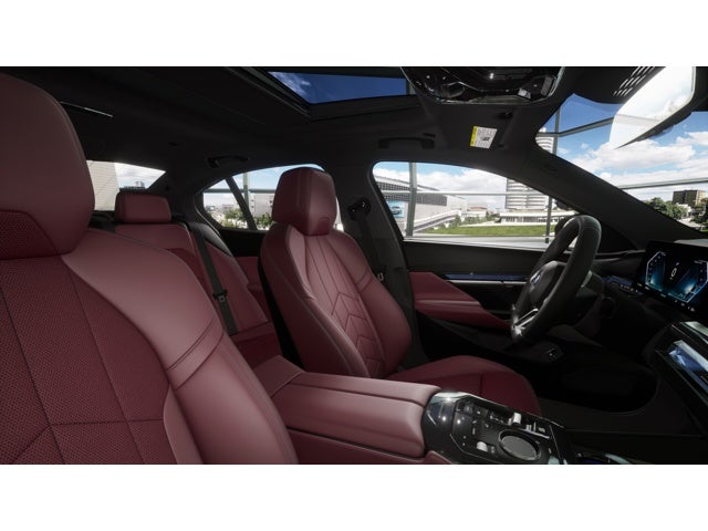 2026 BMW i5 xDrive40