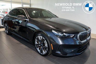 2026 BMW i5 xDrive40 xDrive40