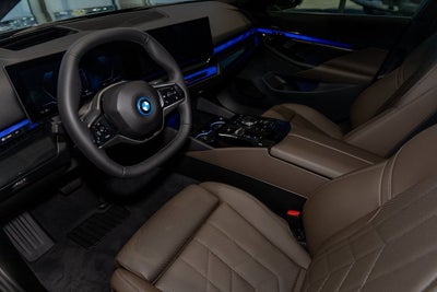 2026 BMW i5 xDrive40 xDrive40