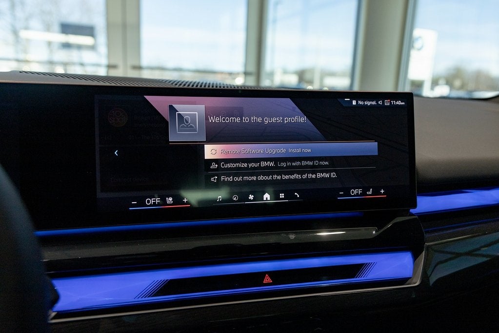 2026 BMW i5 xDrive40 xDrive40