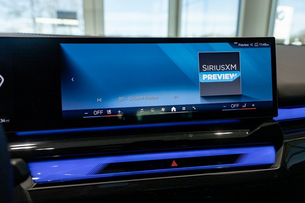 2026 BMW i5 xDrive40 xDrive40