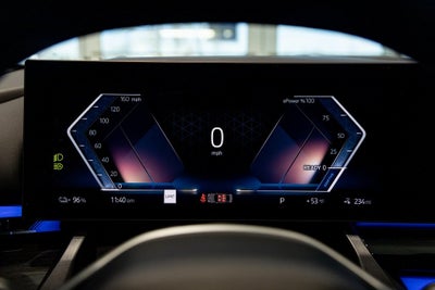 2026 BMW i5 xDrive40 xDrive40