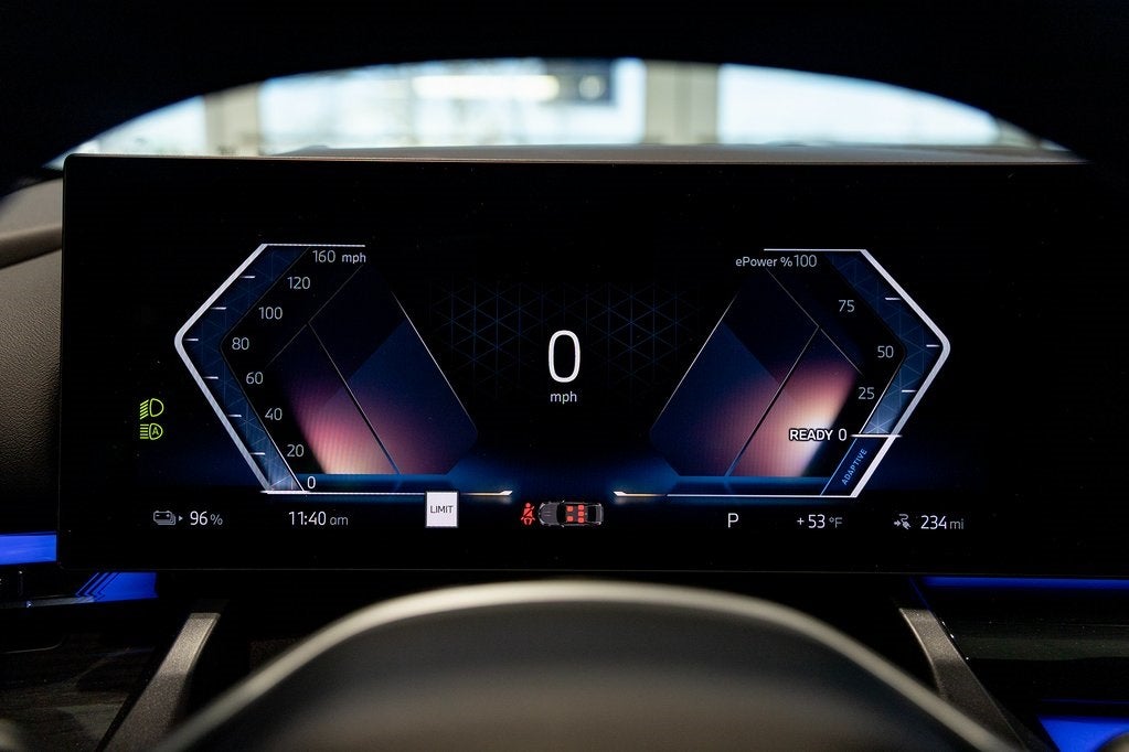 2026 BMW i5 xDrive40 xDrive40