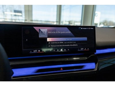 2026 BMW i5 xDrive40 xDrive40