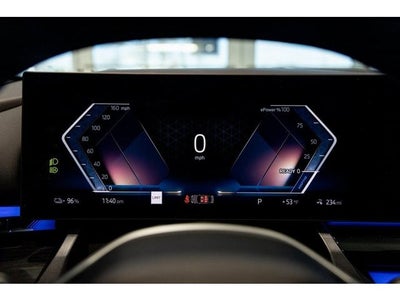 2026 BMW i5 xDrive40 xDrive40