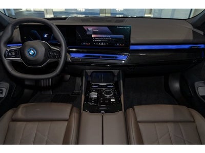 2026 BMW i5 xDrive40 xDrive40