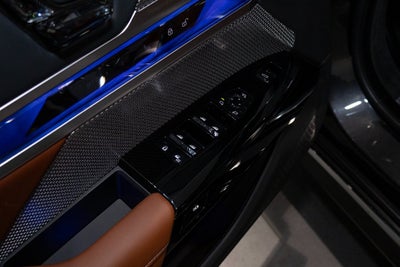 2025 BMW i7 eDrive50