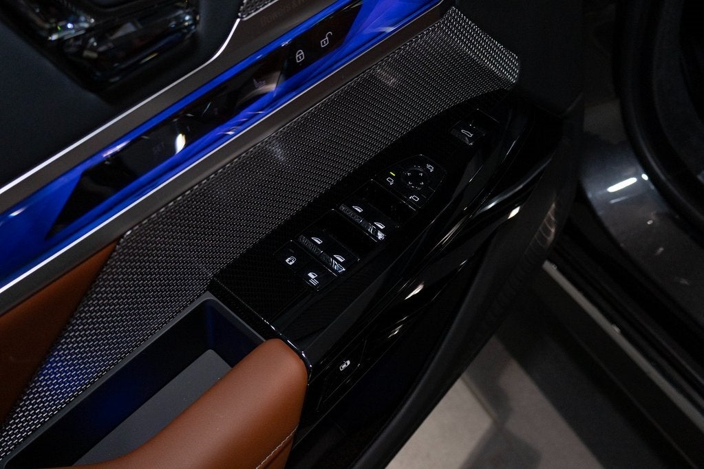 2025 BMW i7 eDrive50