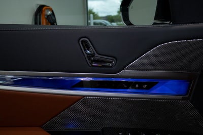 2025 BMW i7 eDrive50