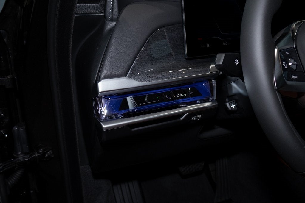 2025 BMW i7 eDrive50