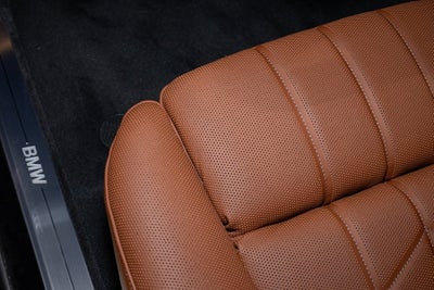 2025 BMW i7 eDrive50