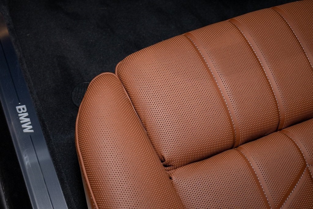 2025 BMW i7 eDrive50