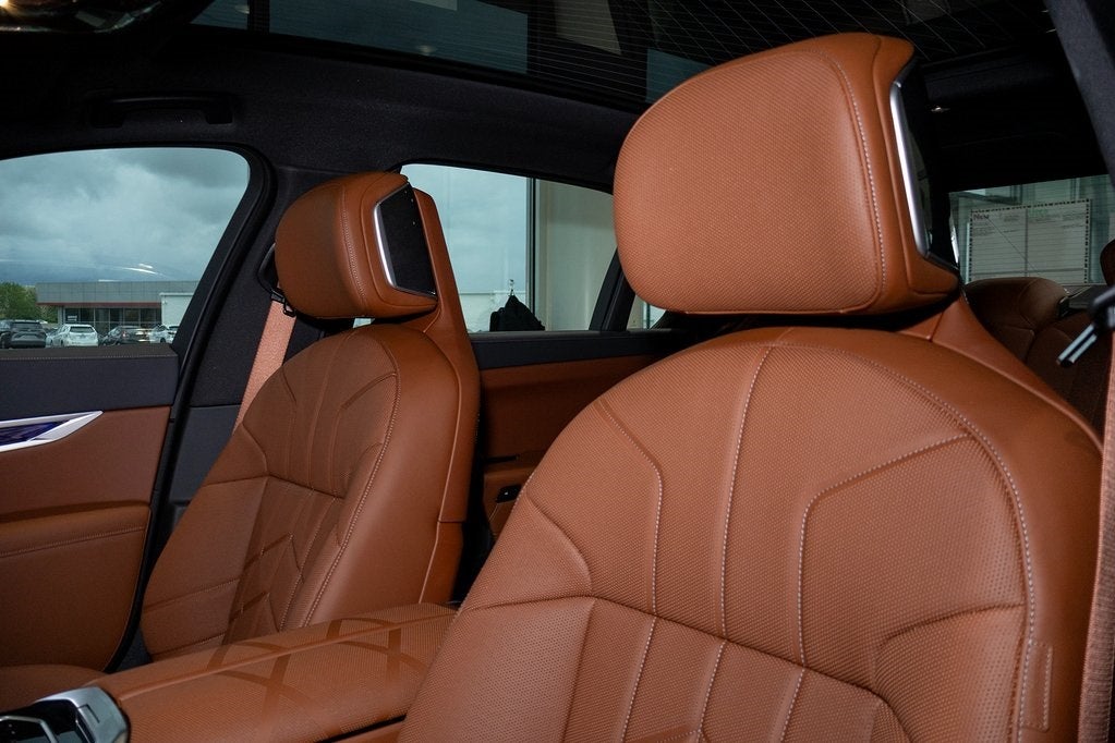 2025 BMW i7 eDrive50