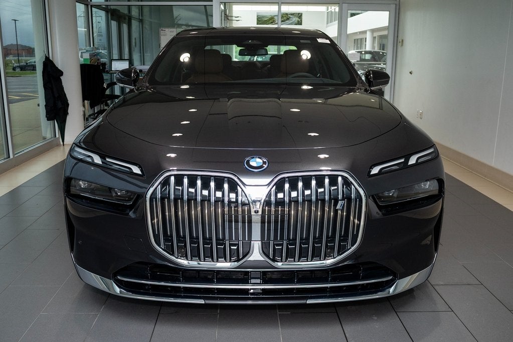 2025 BMW i7 eDrive50