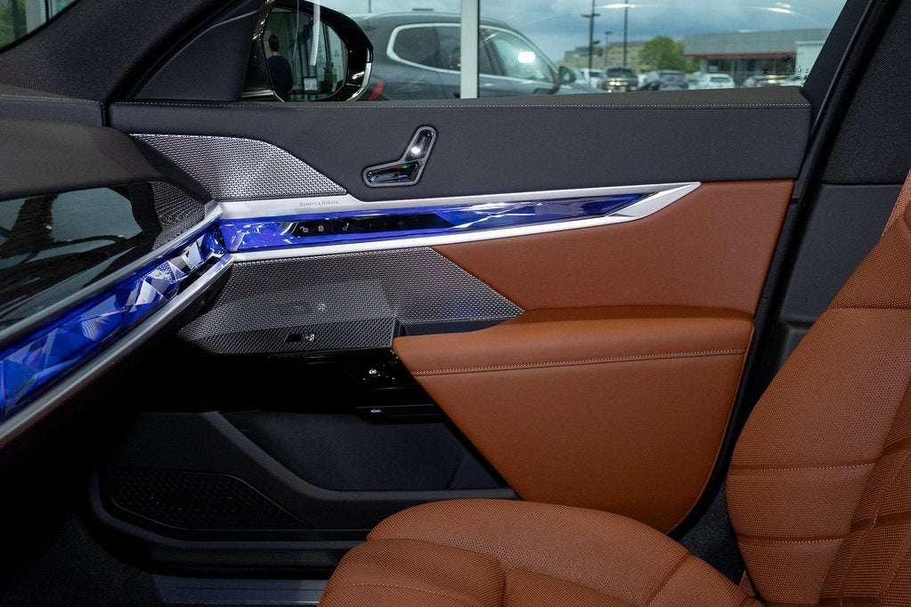 2025 BMW i7 eDrive50