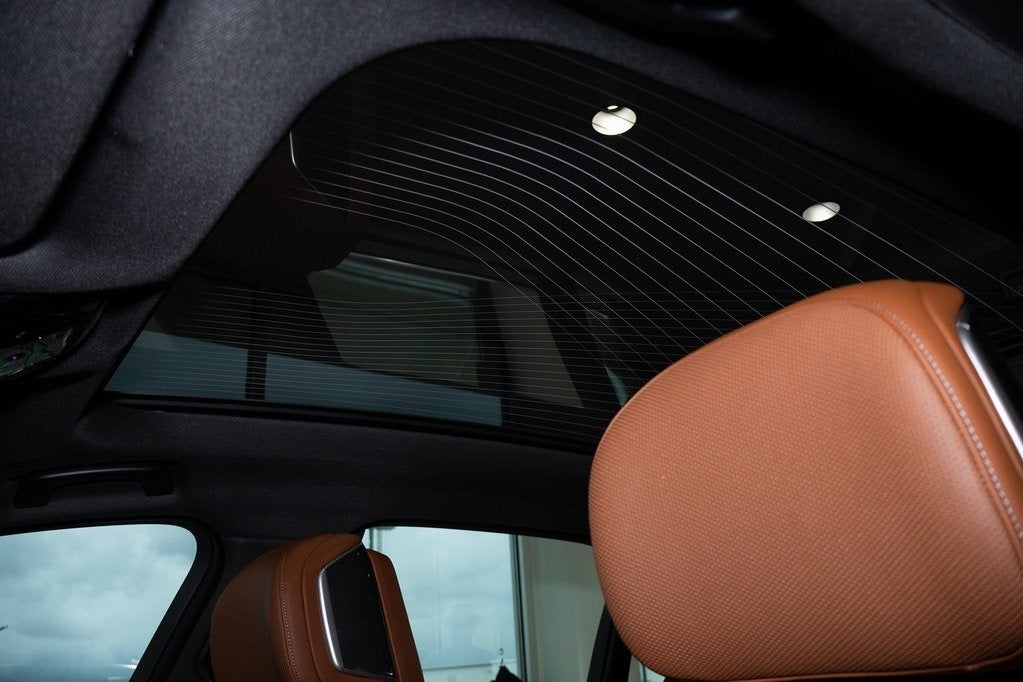 2025 BMW i7 eDrive50