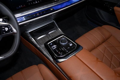 2025 BMW i7 eDrive50