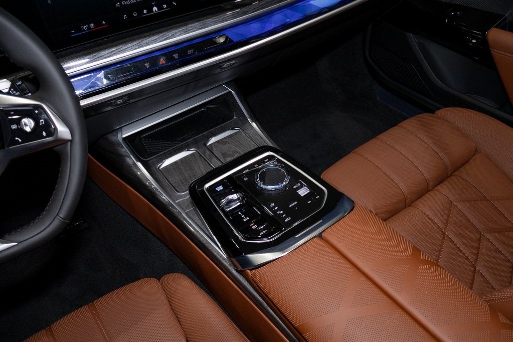 2025 BMW i7 eDrive50