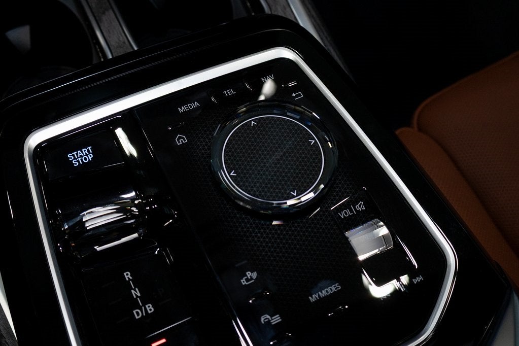 2025 BMW i7 eDrive50