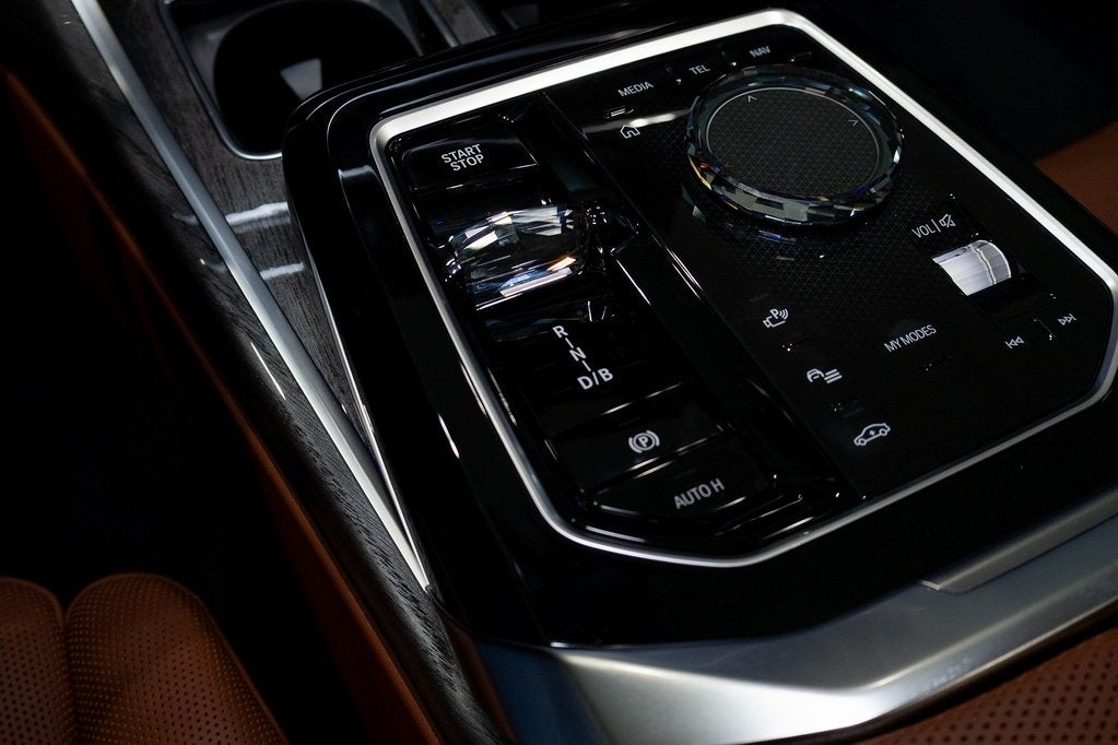 2025 BMW i7 eDrive50