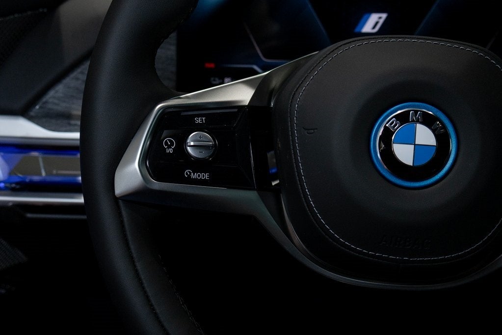 2025 BMW i7 eDrive50