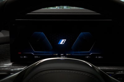 2025 BMW i7 eDrive50
