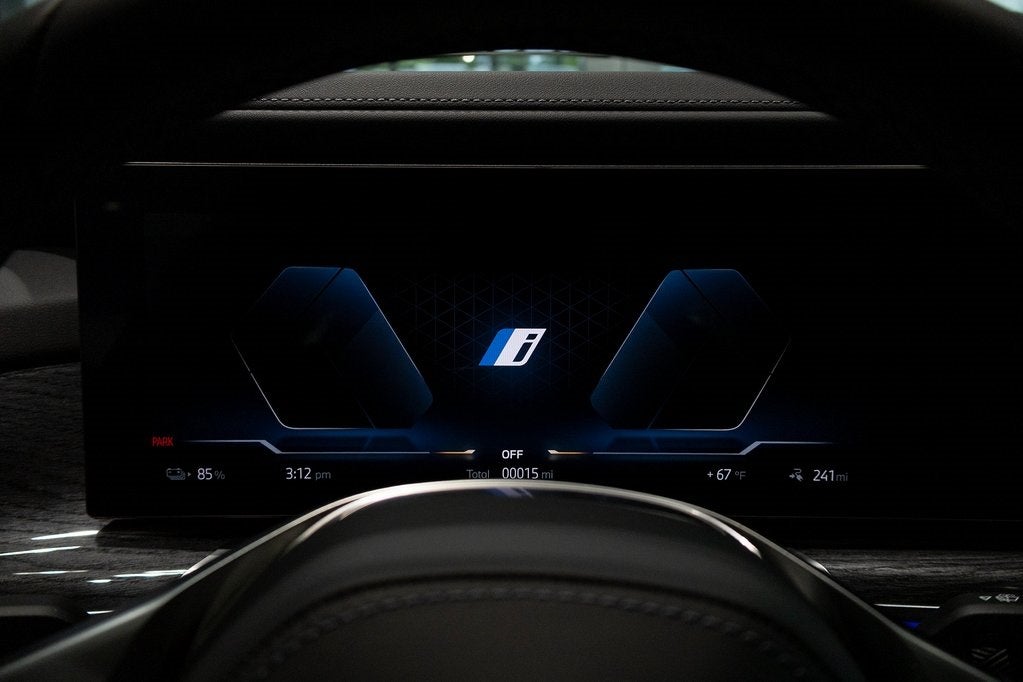 2025 BMW i7 eDrive50