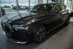 2025 BMW i7 eDrive50