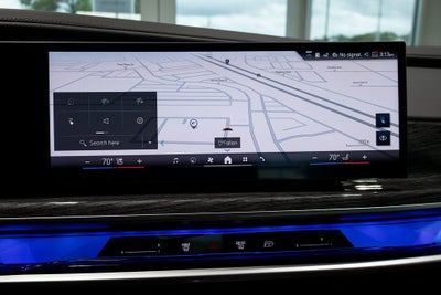 2025 BMW i7 eDrive50