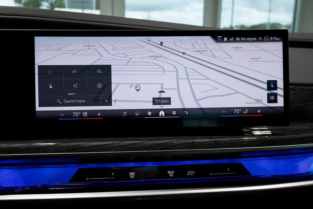 2025 BMW i7 eDrive50