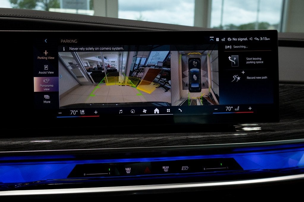 2025 BMW i7 eDrive50