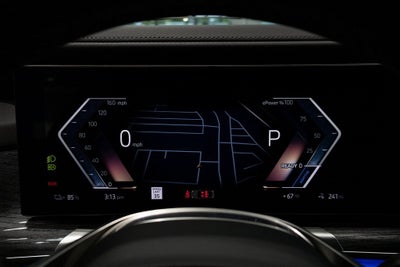 2025 BMW i7 eDrive50