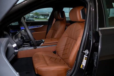 2025 BMW i7 eDrive50