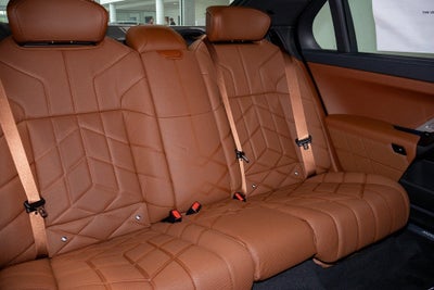 2025 BMW i7 eDrive50