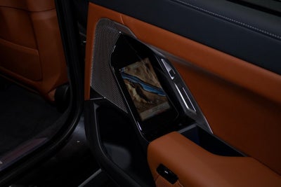 2025 BMW i7 eDrive50